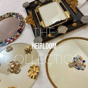 Curated Keepsake Heirloom Collection Kit